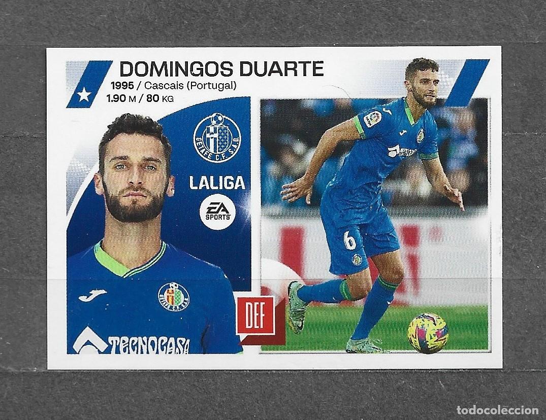 Cromos de f&uacute;tbol: Liga este 23/24 - Domingos Duarte - N&ordm; 7 - Getafe CF