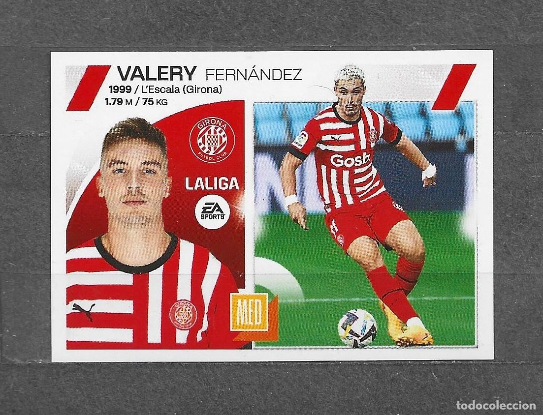 Cromos de f&uacute;tbol: Liga este 23/24 - Valery - N&ordm; 16 - Girona FC
