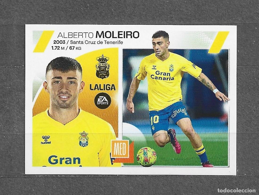 Cromos de f&uacute;tbol: Liga este 23/24 - Moleiro - N&ordm; 14 - UD Las Palmas