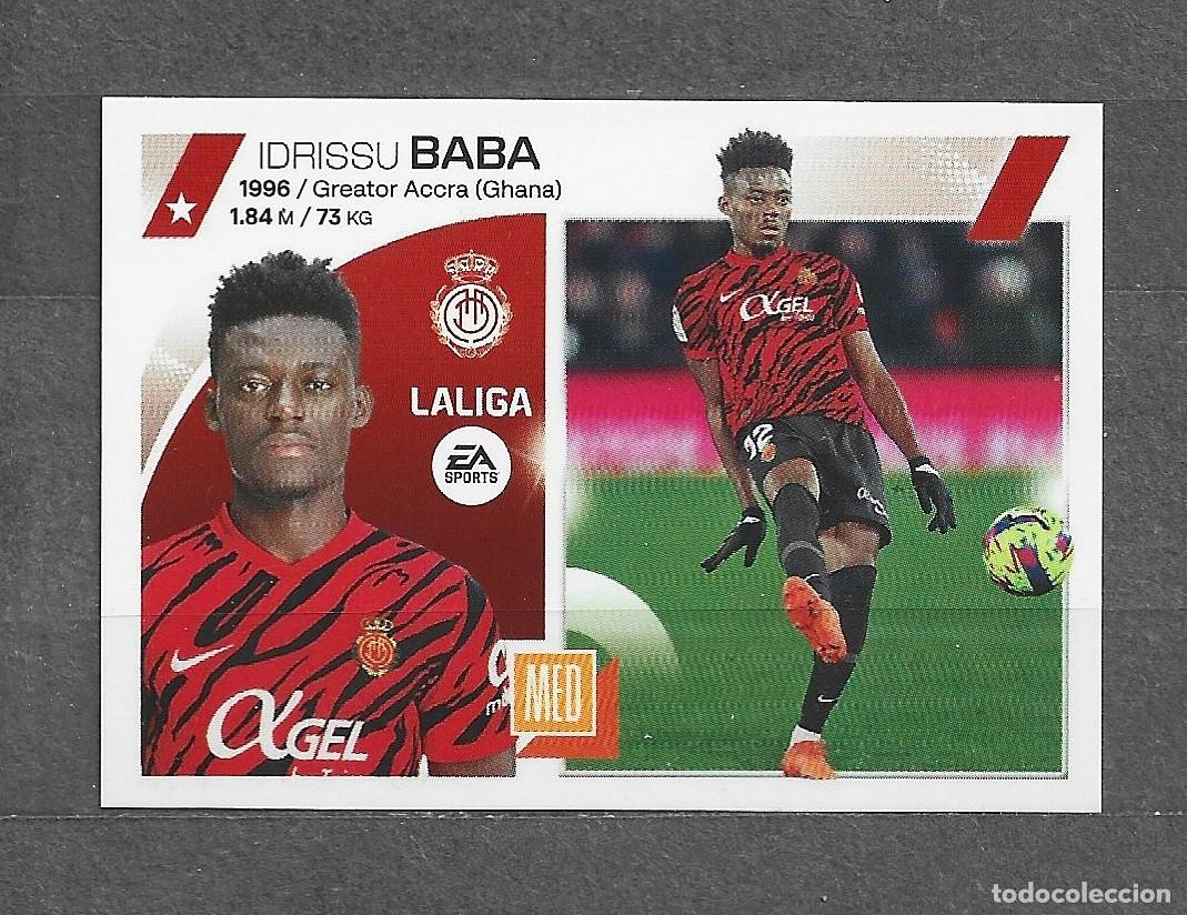 Cromos de f&uacute;tbol: Liga este 23/24 - Baba - N&ordm; 12 - RCD Mallorca