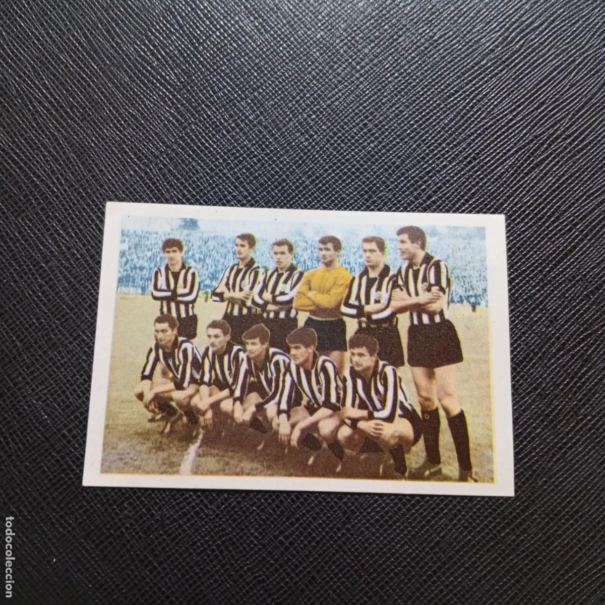 Cromos de f&uacute;tbol: 3 4 PARTIZAN ALINEACION RUIZ ROMERO TORNEOS CONTINENTALES 1966 1967 66 67 - SIN PEGAR - A28 PG469