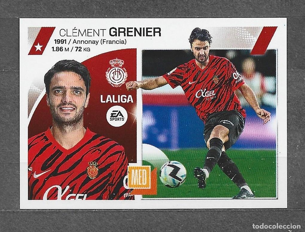 Cromos de f&uacute;tbol: Liga este 23/24 - Grenier - N&ordm; 11 - RCD Mallorca