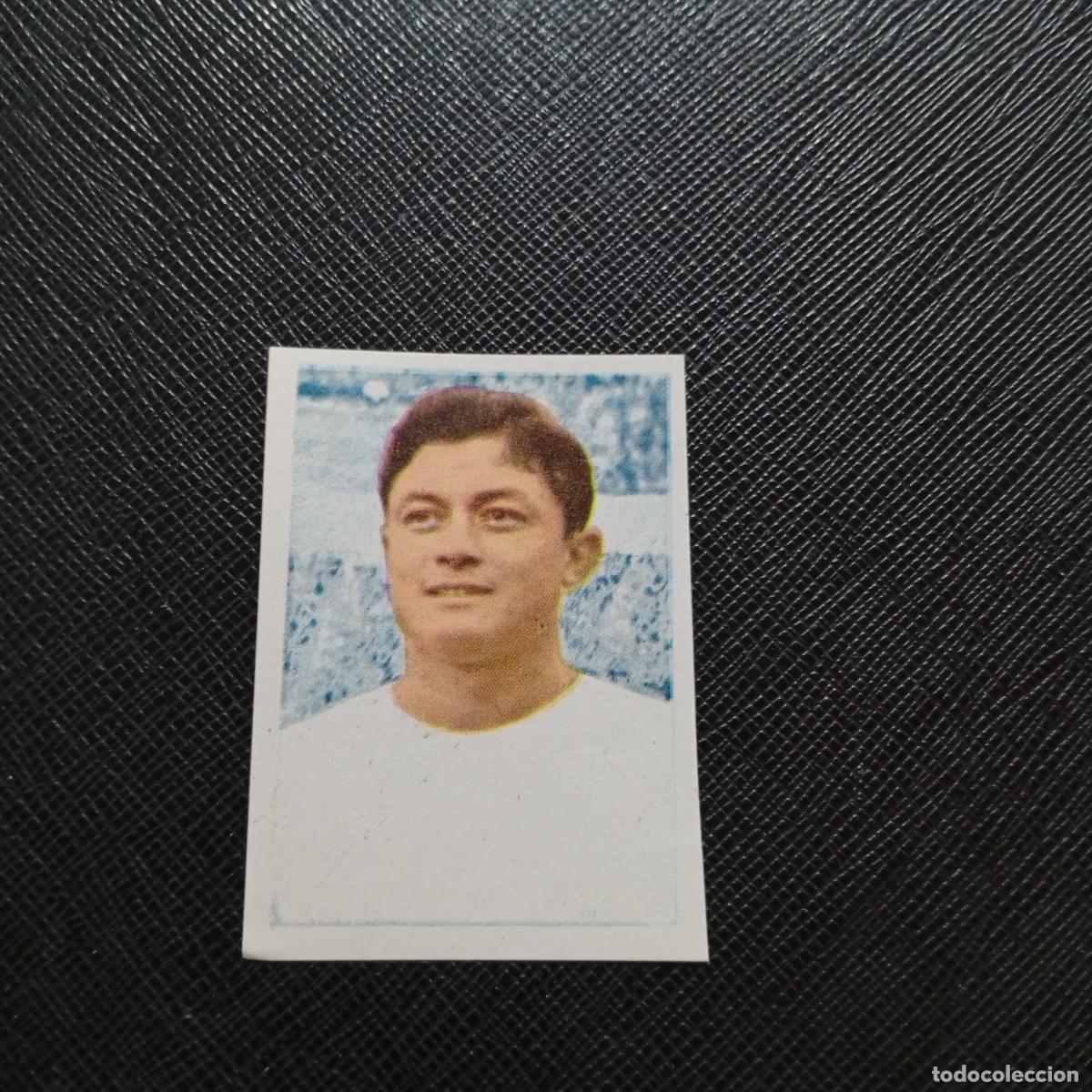 Cromos de f&uacute;tbol: 173 ROMERO ELCHE RUIZ ROMERO TORNEOS CONTINENTALES 1966 1967 66 67 - SIN PEGAR - A28 PG505