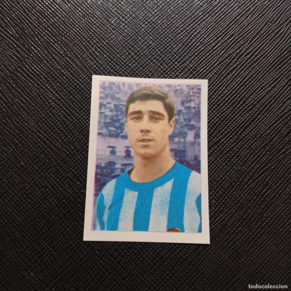 Cromos de f&uacute;tbol: 230 AMAS ESPA&Ntilde;OL RUIZ ROMERO TORNEOS CONTINENTALES 1966 1967 66 67 - SIN PEGAR - A28 PG505