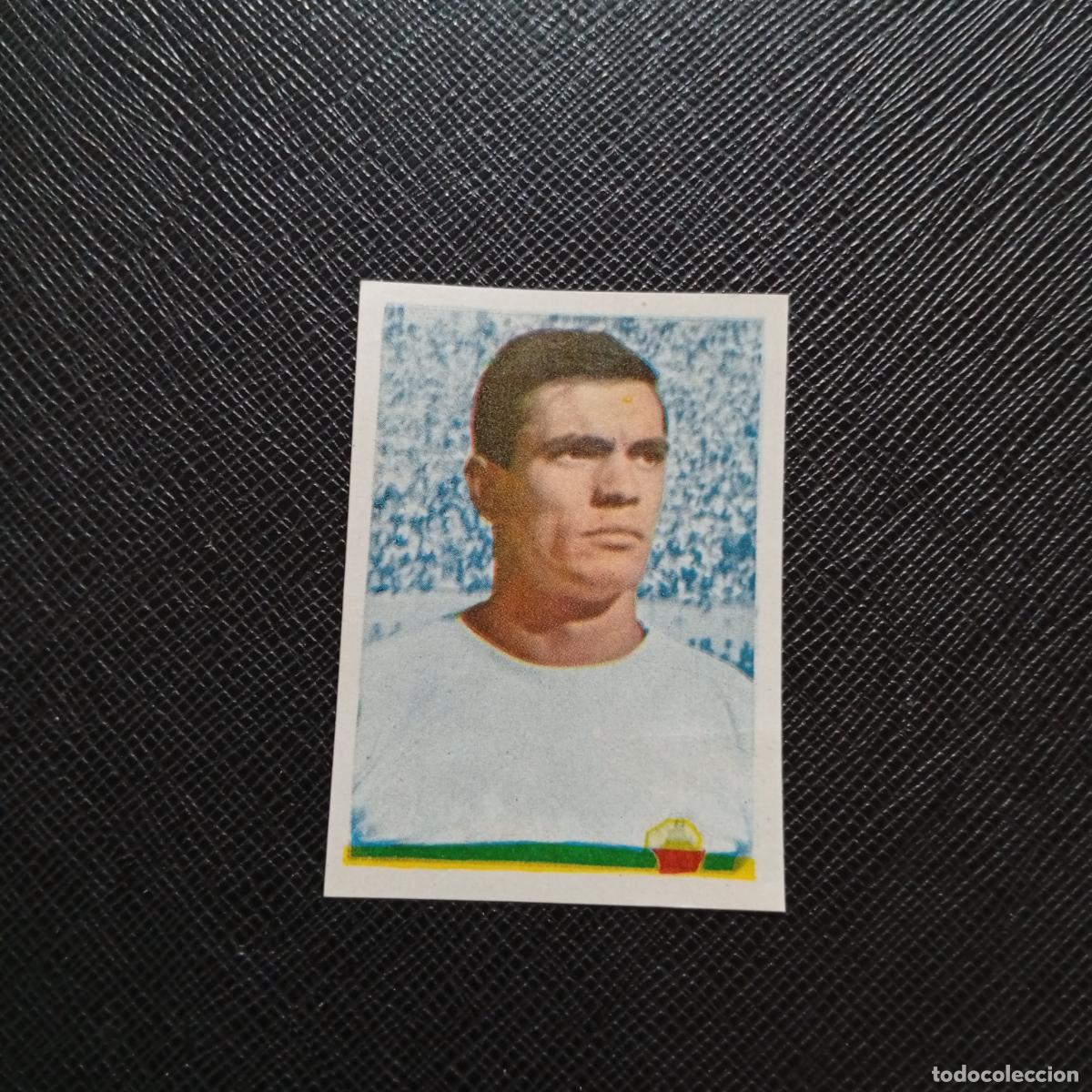 Figurine di Calcio: 169 LLOMPART ELCHE RUIZ ROMERO TORNEOS CONTINENTALES 1966 1967 66 67 - SIN PEGAR - A28 PG514