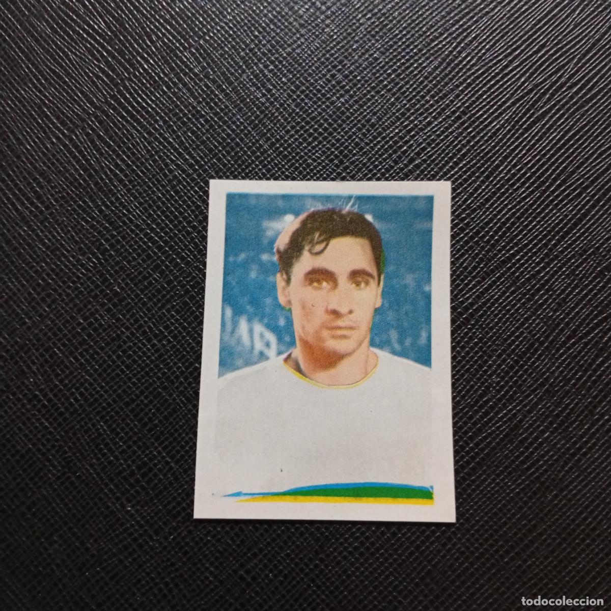 Figurine di Calcio: 167 CANOS ELCHE RUIZ ROMERO TORNEOS CONTINENTALES 1966 1967 66 67 - SIN PEGAR - A28 PG514
