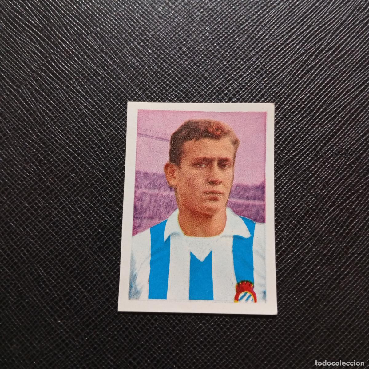 Cromos de Futebol: 233 MARCIAL ESPA&Ntilde;OL RUIZ ROMERO TORNEOS CONTINENTALES 1966 1967 66 67 - SIN PEGAR - A28 PG524