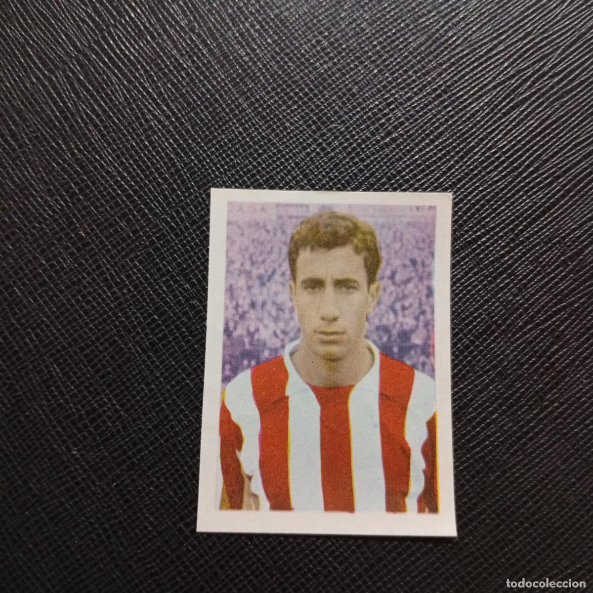 Cromos de f&uacute;tbol: 283 CABEZUDO GRANADA RUIZ ROMERO TORNEOS CONTINENTALES 1966 1967 66 67 - SIN PEGAR - A28 PG532