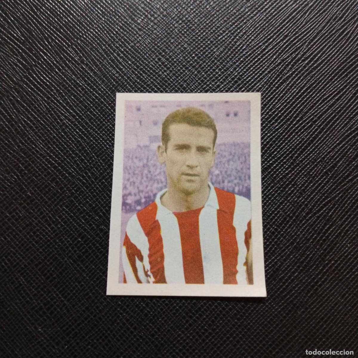 Cromos de f&uacute;tbol: 281 ELOY GRANADA RUIZ ROMERO TORNEOS CONTINENTALES 1966 1967 66 67 - SIN PEGAR - A28 PG532