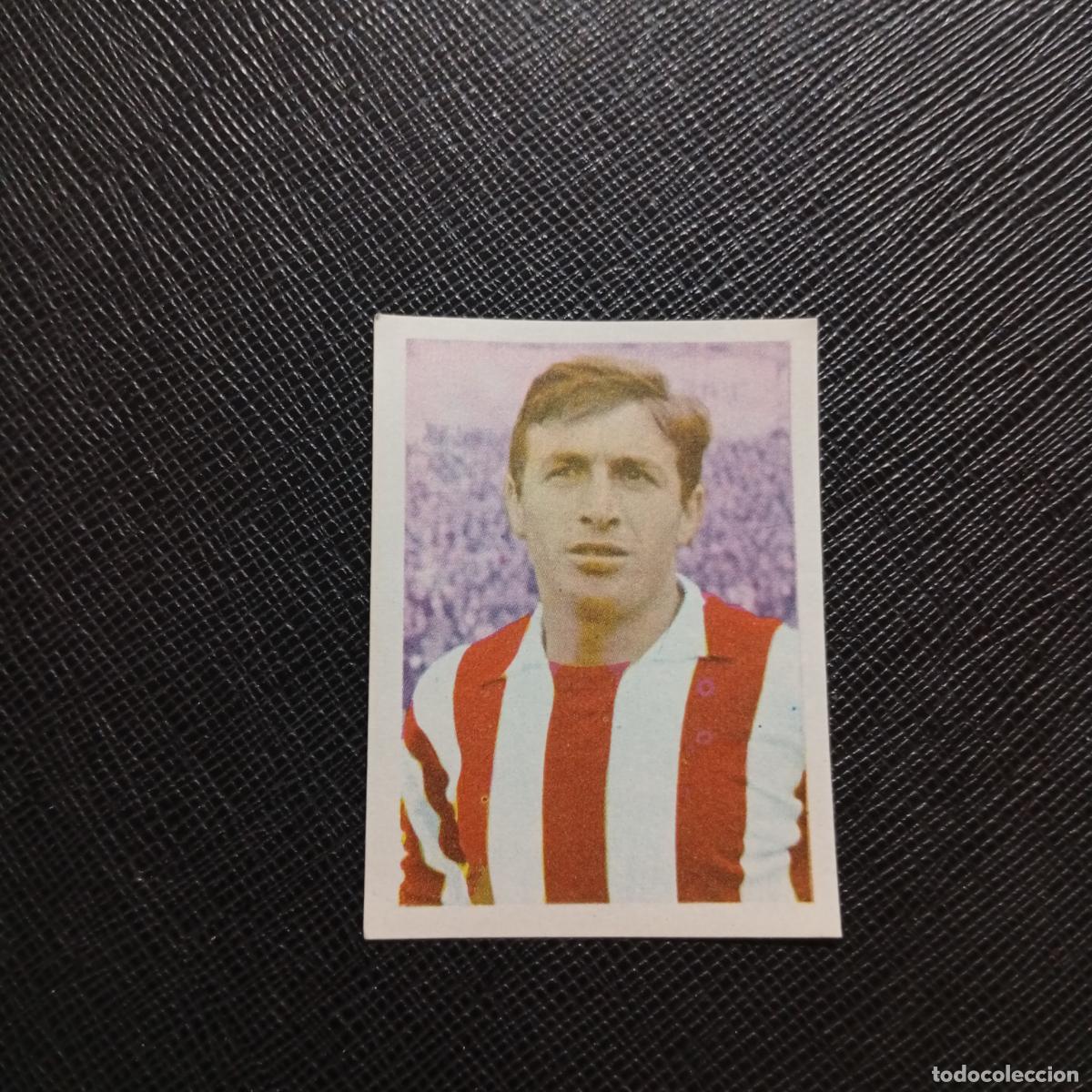 Cromos de f&uacute;tbol: 280 FERREIRO GRANADA RUIZ ROMERO TORNEOS CONTINENTALES 1966 1967 66 67 - SIN PEGAR - A28 PG532