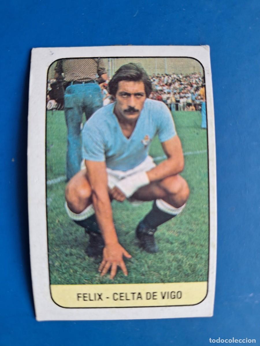 Cromos de f&uacute;tbol: Este 78 79 1978 1979 Felix Celta de Vigo