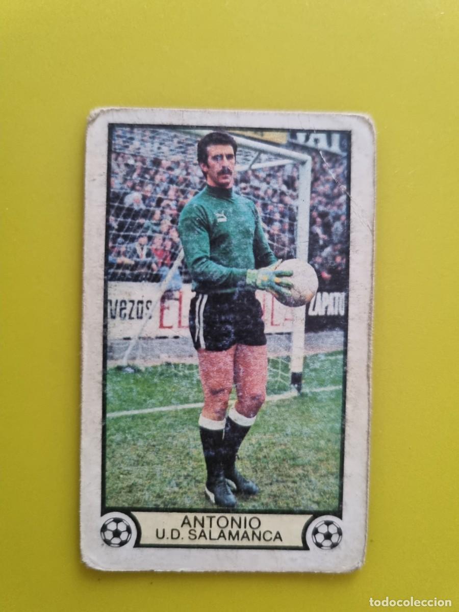 Cromos de f&uacute;tbol: CROMO LIGA ESTE 79 80 1979 1980 NUNCA PEGADO SIN PEGAR ANTONIO UD SALAMANCA AR1026