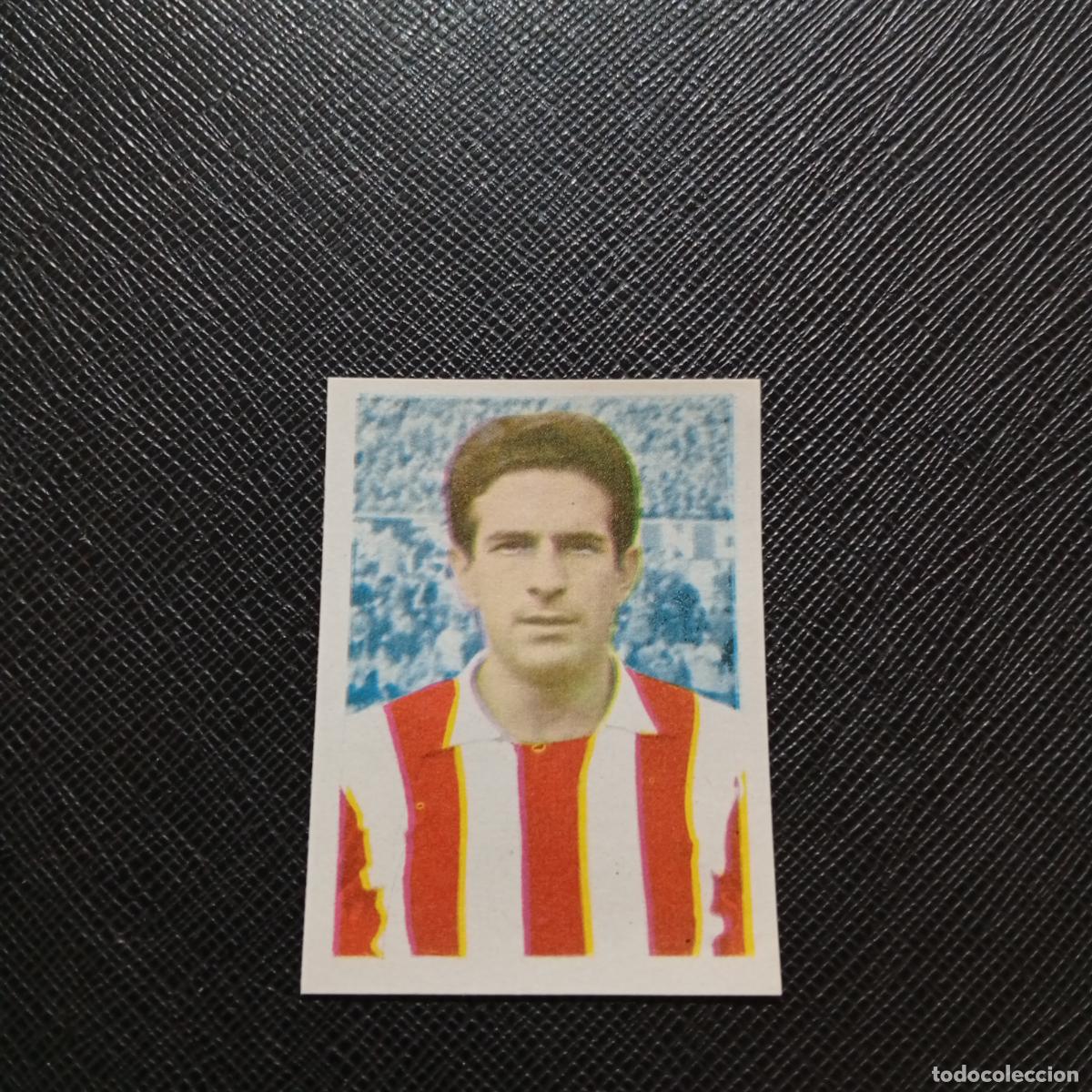 Cromos de f&uacute;tbol: 93 RIVILLA AT MADRID RUIZ ROMERO TORNEOS CONTINENTALES 1966 1967 66 67 - SIN PEGAR - A29 PG3