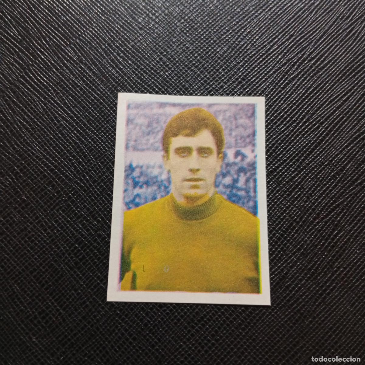 Cromos de f&uacute;tbol: 92 RODRI AT MADRID RUIZ ROMERO TORNEOS CONTINENTALES 1966 1967 66 67 - SIN PEGAR - A29 PG3