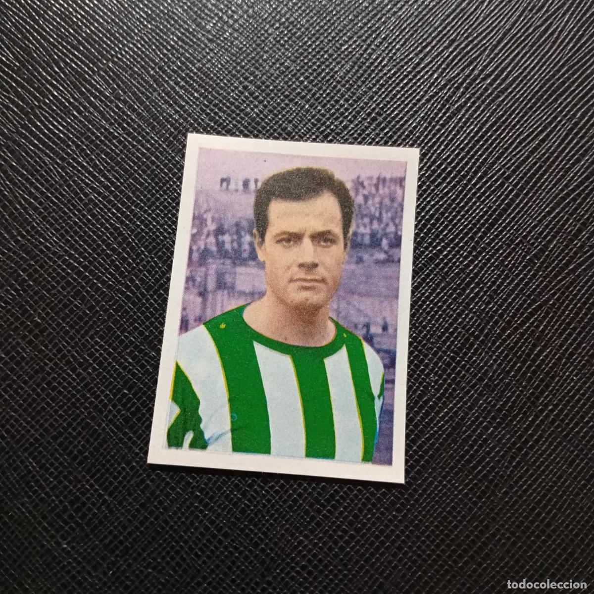 Fu&szlig;ball-Sticker: 223 NAVARRO CORDOBA RUIZ ROMERO TORNEOS CONTINENTALES 1966 1967 66 67 - SIN PEGAR - A29 PG11