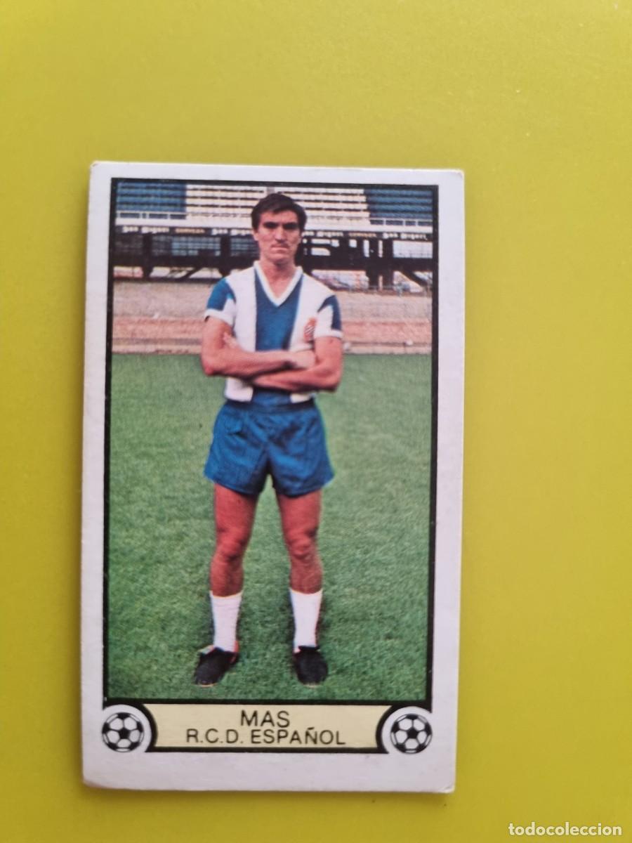 Cromos de f&uacute;tbol: CROMO LIGA ESTE 79 80 1979 1980 NUNCA PEGADO SIN PEGAR MAS RCD ESPA&Ntilde;OL AR1026