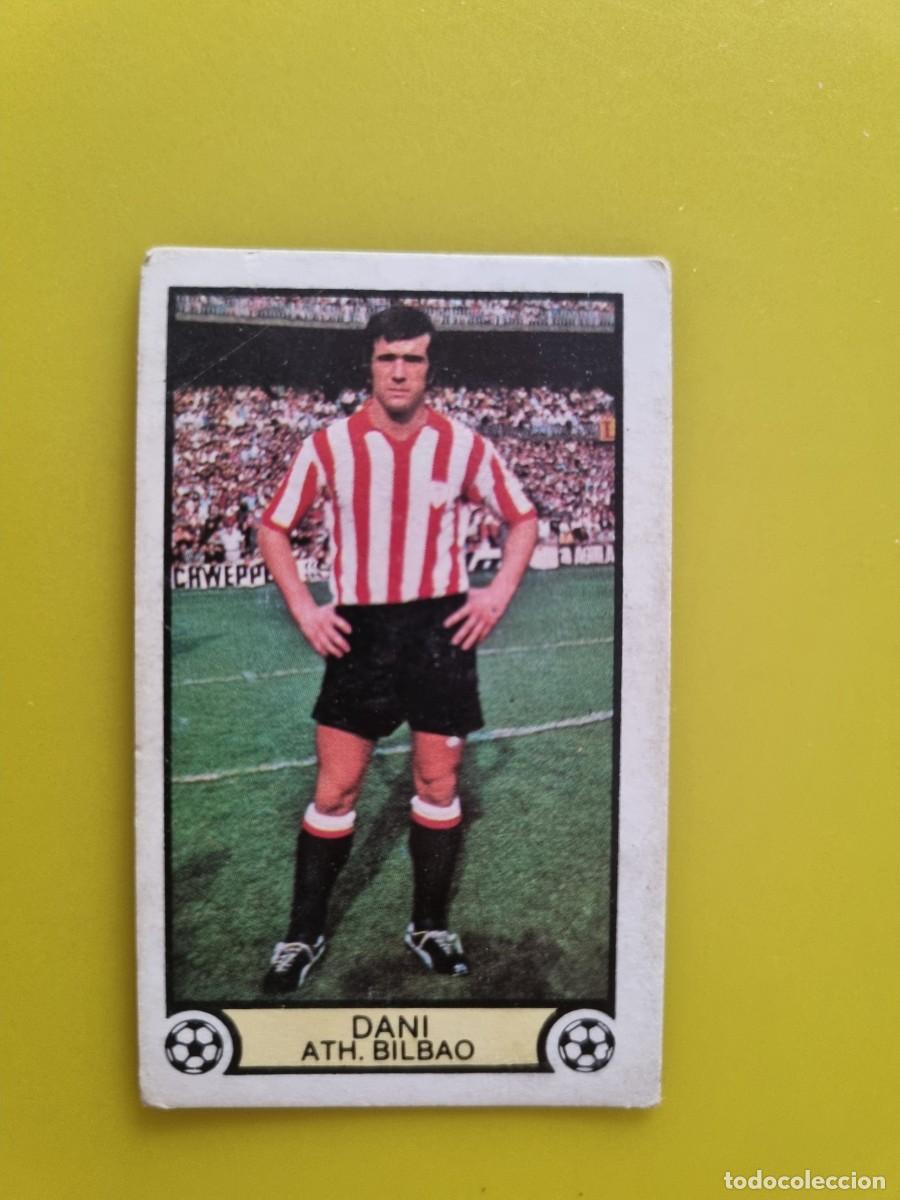 Cromos de Futebol: CROMO LIGA ESTE 79 80 1979 1980 NUNCA PEGADO SIN PEGAR DANI ATH BILBAO AR1026