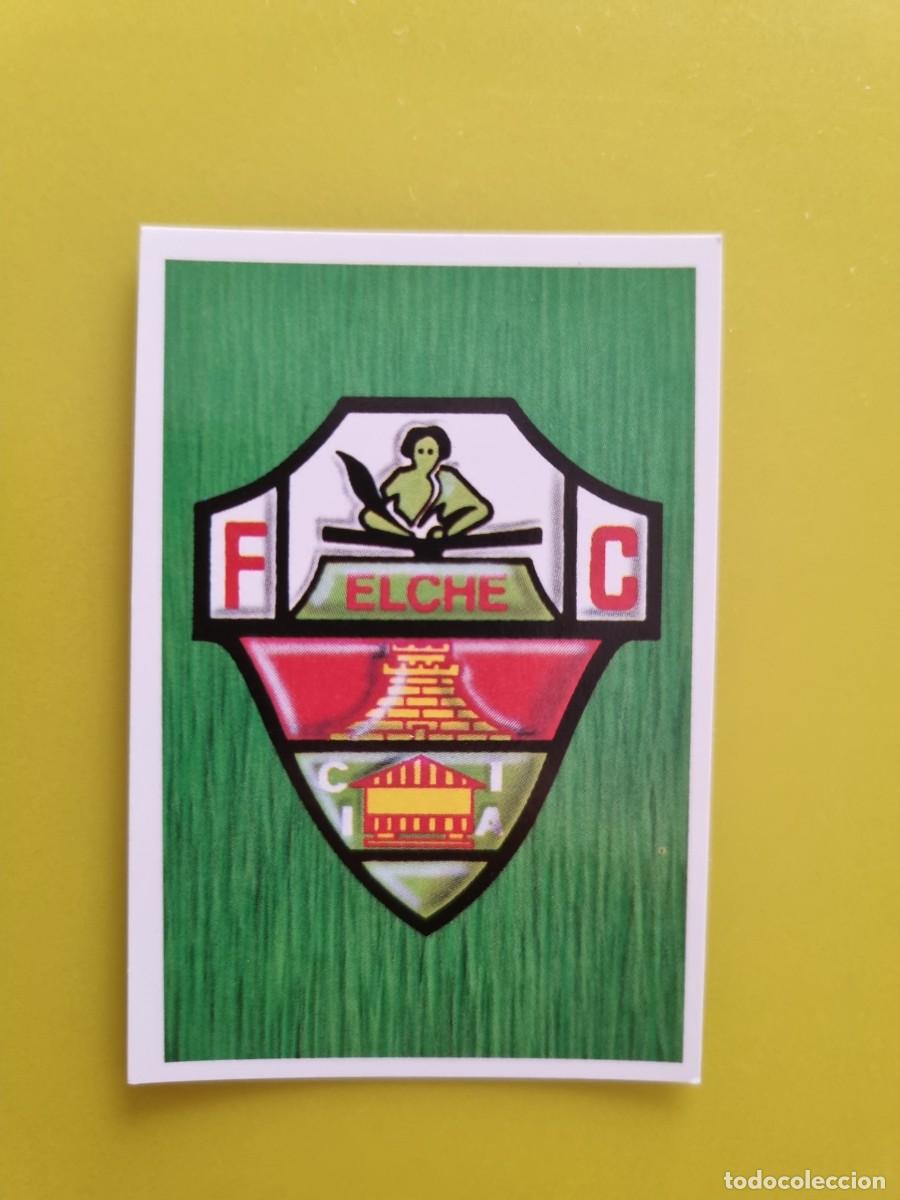 Cromos de Futebol: CROMO LIGA ESTE 88 89 1988 1989 NUNCA PEGADO SIN PEGAR ESCUDO ELCHE CF AR1026