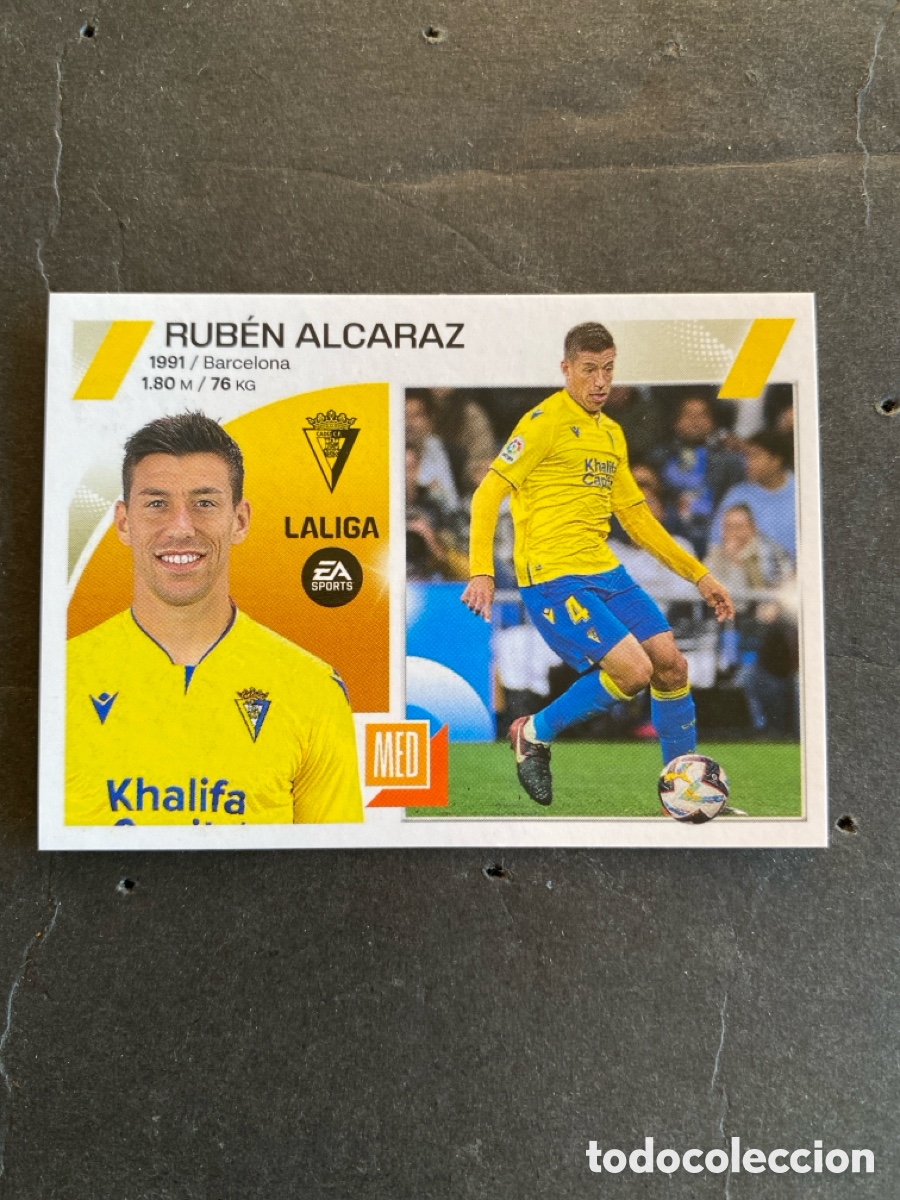 Cromos de Futebol: Cromo liga 23/24 Cadiz N* 12