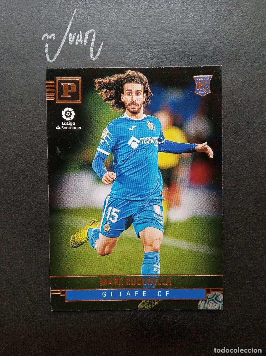 Cromos de f&uacute;tbol: 343 ROOKIE CUCURELLA GETAFE ESPA&Ntilde;A MADRID 2026 2027 26 27 ⚽ PANINI &reg; CHRONICLES LIGA 2019 2020 19 20