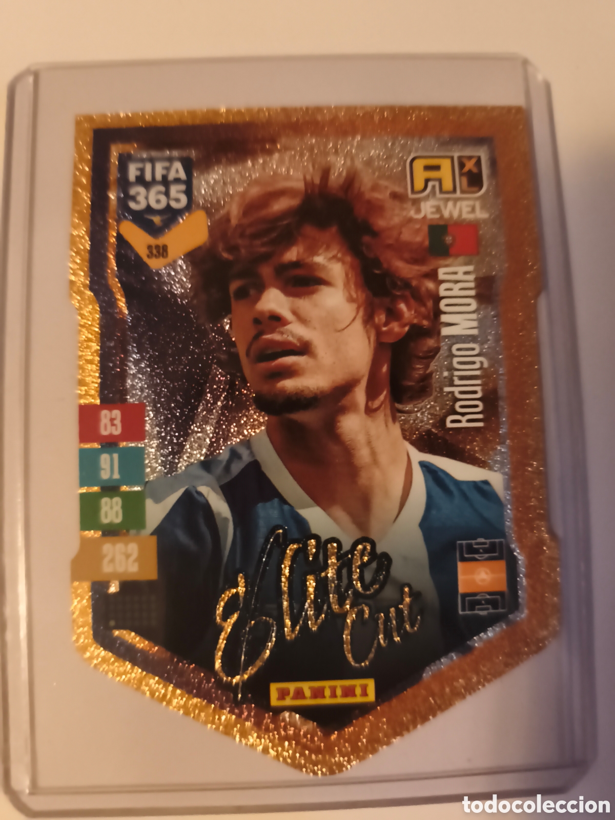 Figurine di Calcio: FIFA 365 2027 ELITE CUT RODRIGO MORA