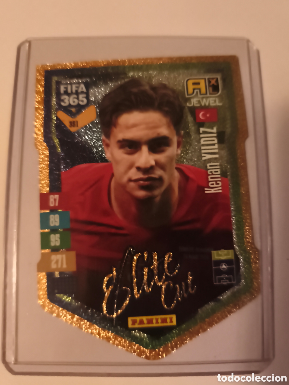 Figurine di Calcio: FIFA 365 2027 ELITE CUT KENAN YOLDIZ