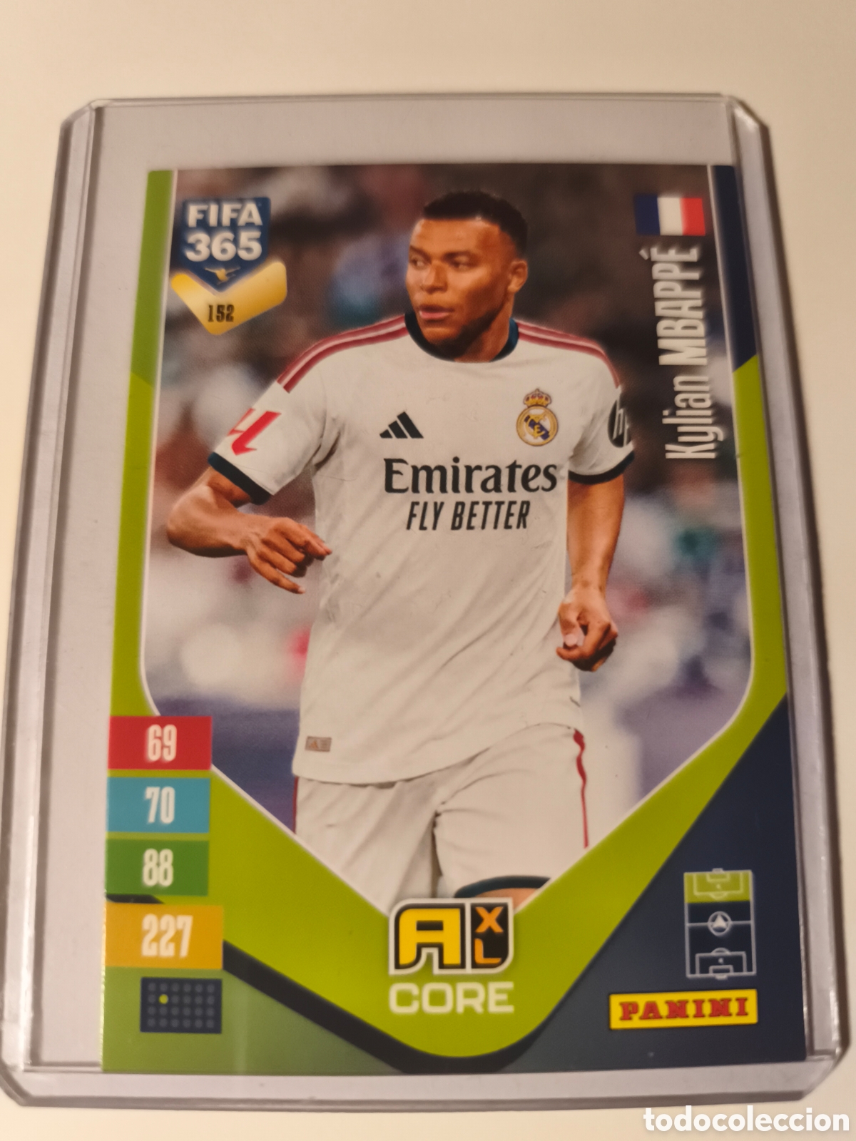 Cromos de f&uacute;tbol: FIFA 365 2027 KYLIAN MBAPPE