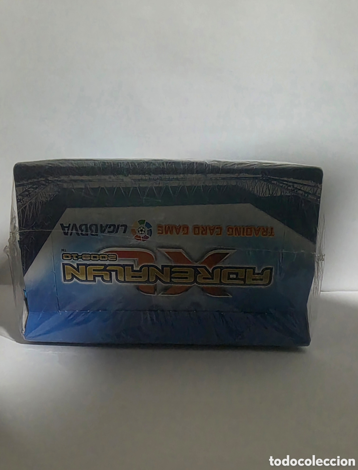 Cromos de f&uacute;tbol: Caja Sin Abrir Adrenalyn XL 2009(Precintada) - Foto 3