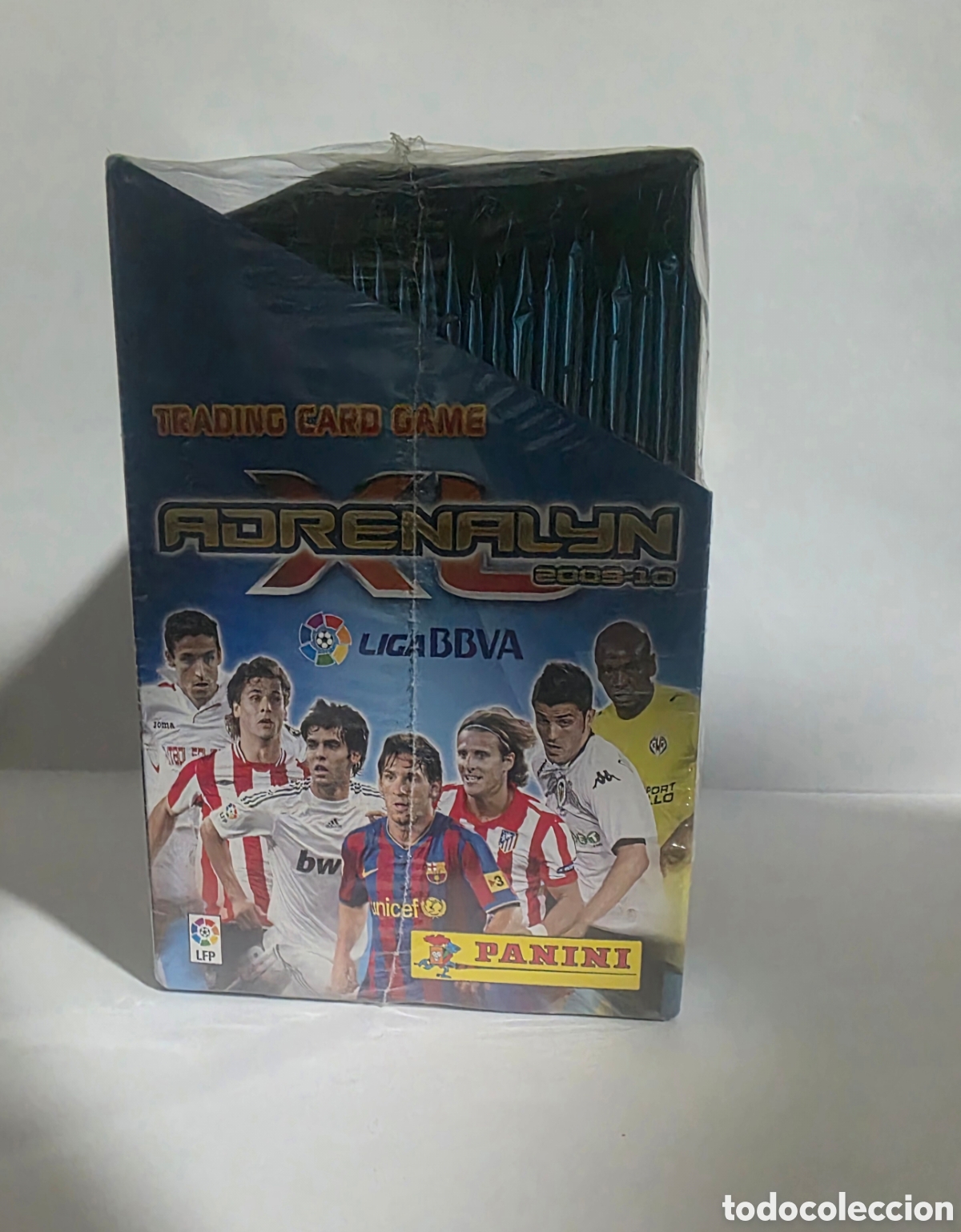 Cromos de f&uacute;tbol: Caja Sin Abrir Adrenalyn XL 2009(Precintada) - Foto 5