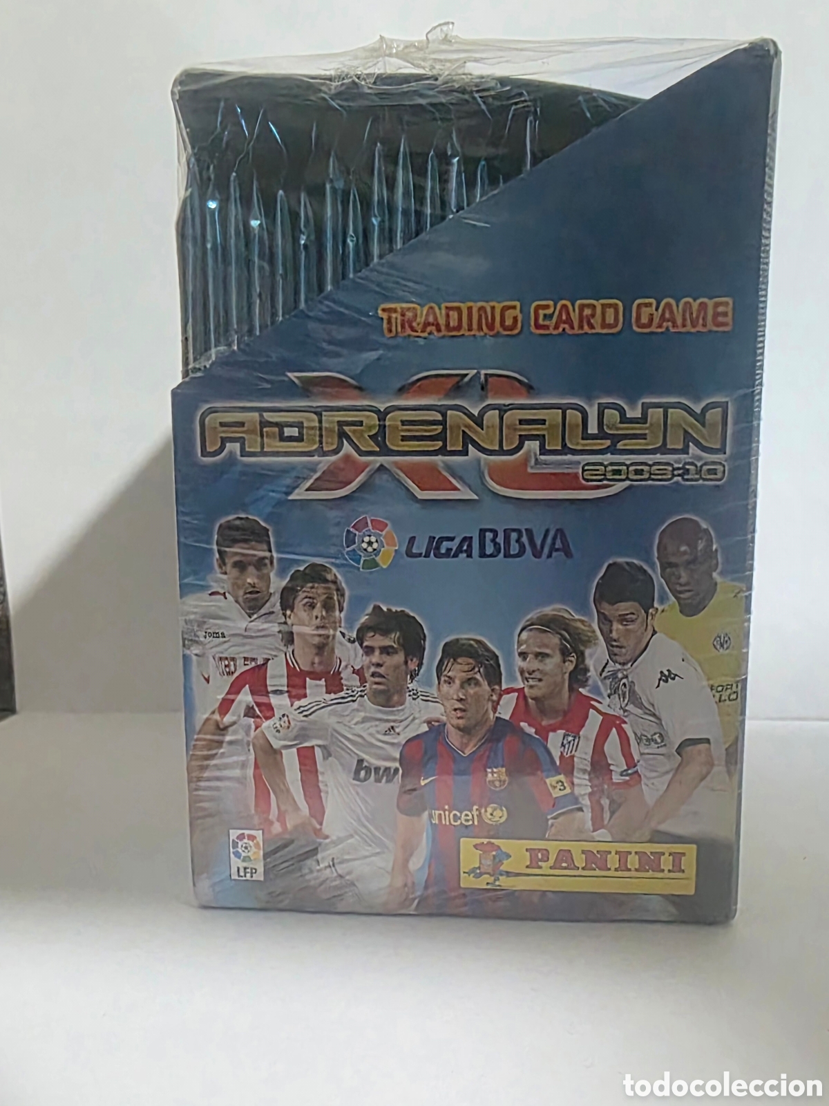 Cromos de f&uacute;tbol: Caja Sin Abrir Adrenalyn XL 2009(Precintada) - Foto 6