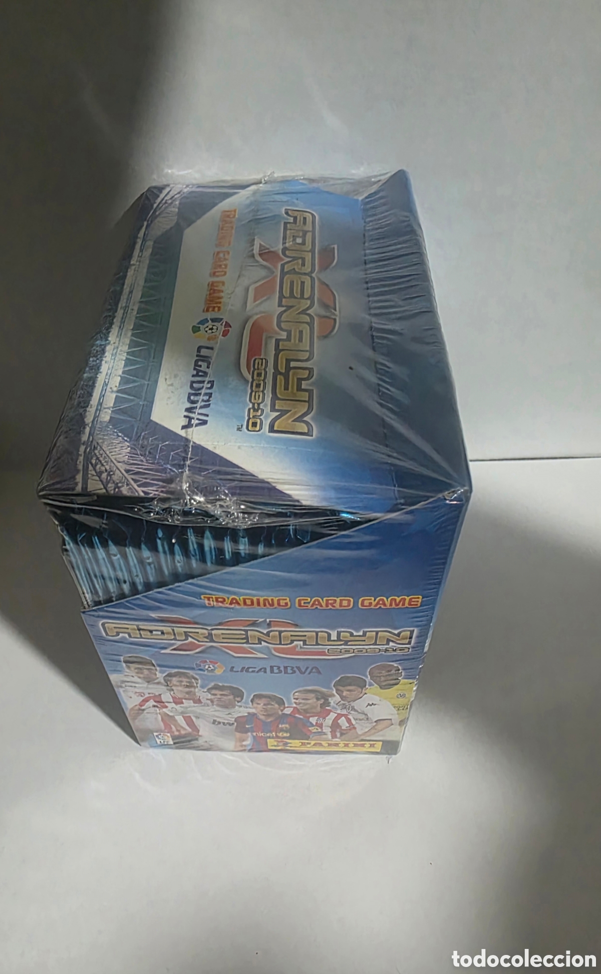Cromos de f&uacute;tbol: Caja Sin Abrir Adrenalyn XL 2009(Precintada) - Foto 7