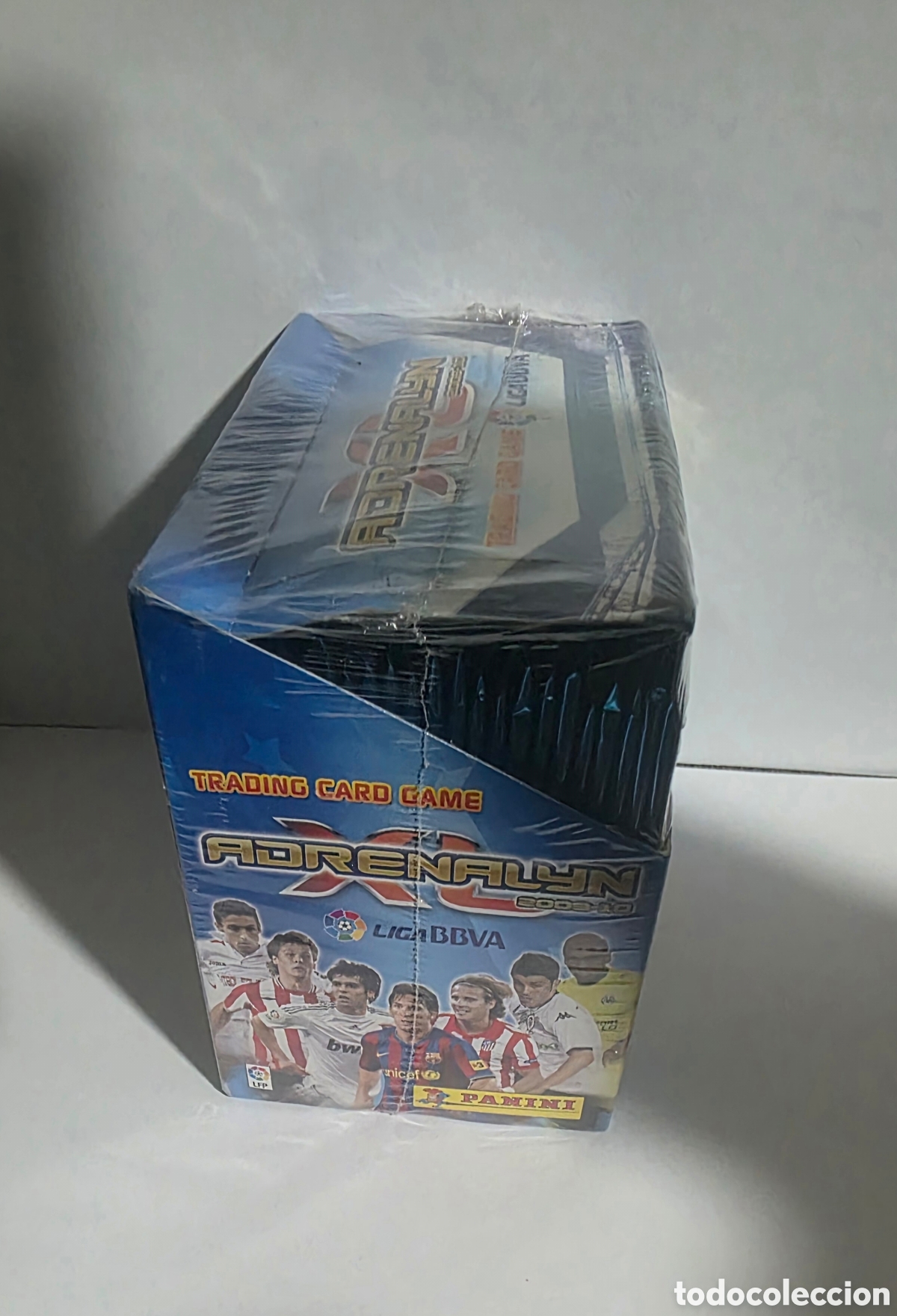 Cromos de f&uacute;tbol: Caja Sin Abrir Adrenalyn XL 2009(Precintada) - Foto 8