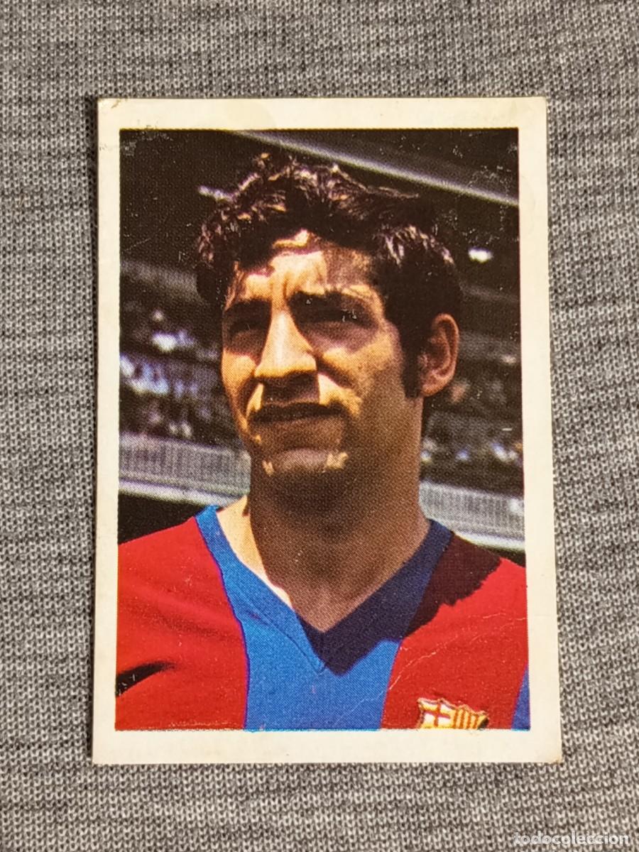 Cromos de f&uacute;tbol: OLMO N&deg;64 BARCELONA LIGA 78 79 EDICIONES FHER