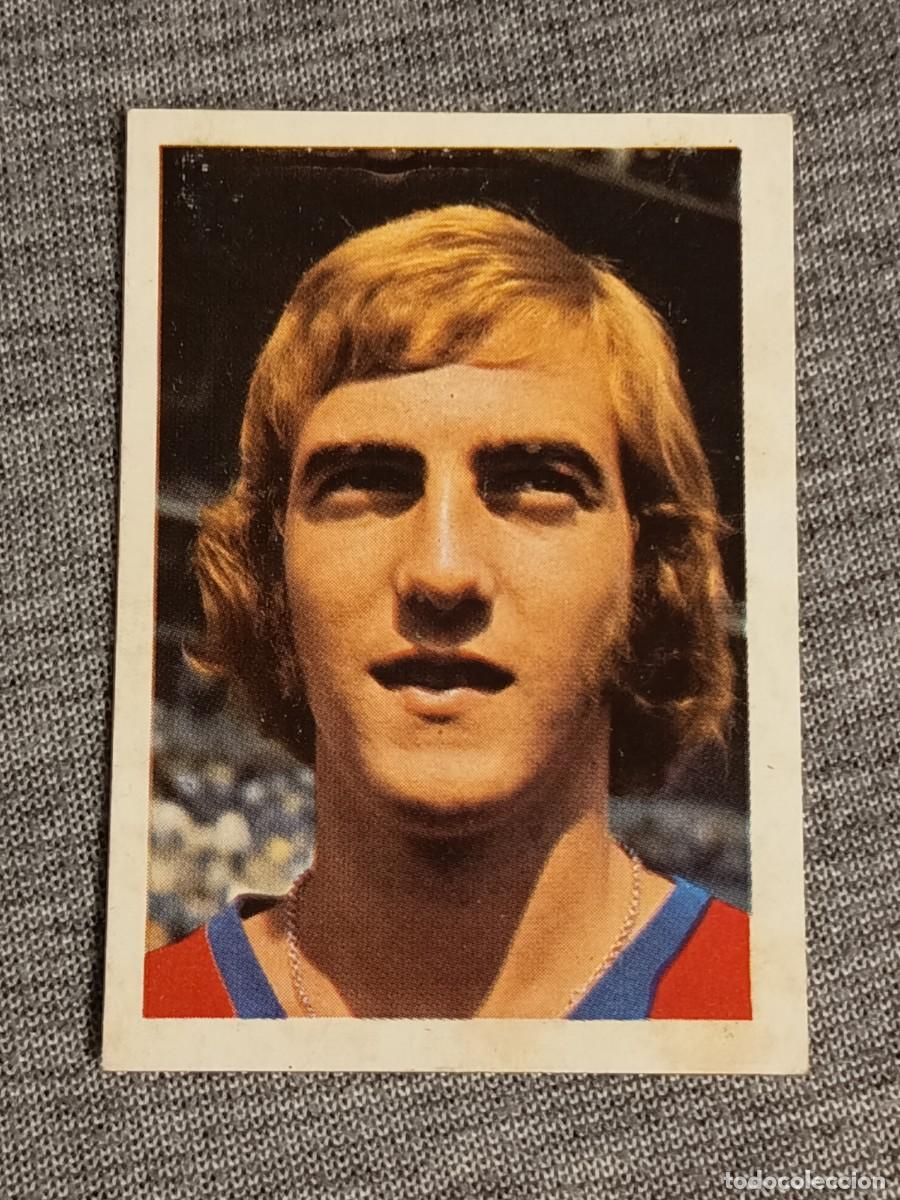 Cromos de f&uacute;tbol: NEESKENS N&deg;66 BARCELONA LIGA 78 79 EDICIONES FHER