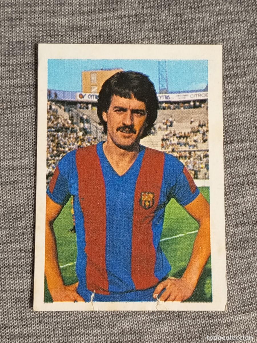 Cromos de f&uacute;tbol: MART&Iacute;NEZ N&deg;68 BARCELONA LIGA 78 79 EDICIONES FHER
