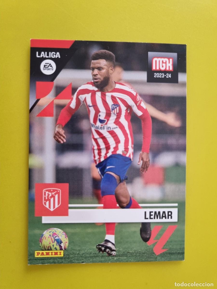 Cromos de f&uacute;tbol: CROMO FUTBOL MEGACRACKS 85 LEMAR AT DE MADRID 23 24 2023 2024 AR1026