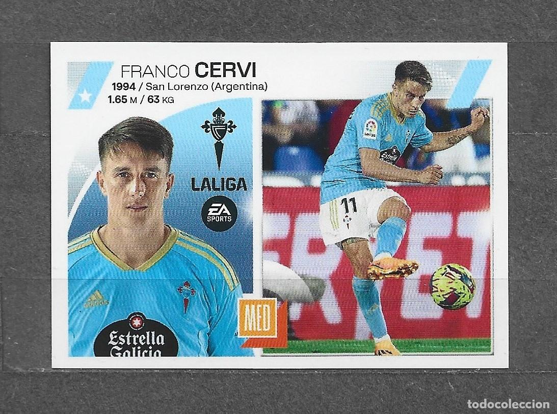 Cromos de f&uacute;tbol: Liga este 23/24 - Cervi - N&ordm; 12 - RC Celta