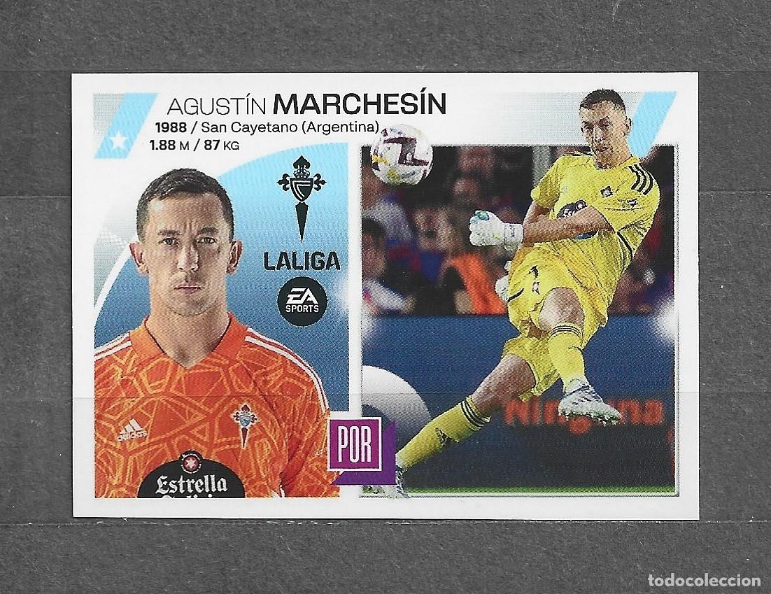 Cromos de f&uacute;tbol: Liga este 23/24 - Marches&iacute;n - N&ordm; 3 - RC Celta