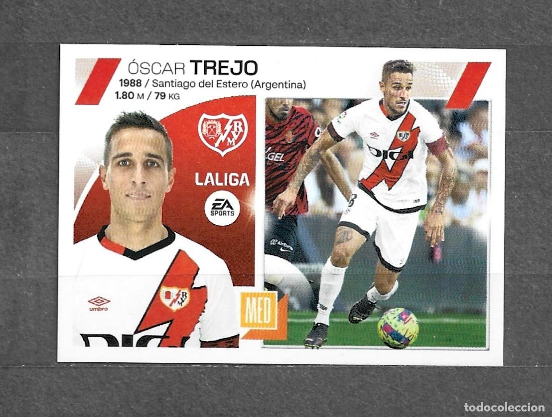 Cromos de f&uacute;tbol: Liga este 23/24 - Trejo - N&ordm; 13 - Rayo Vallecano