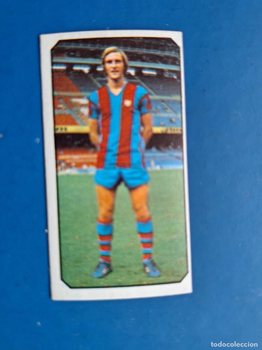 Figurine di Calcio: Este 77 78 1977 1978 Neeskens Barcelona