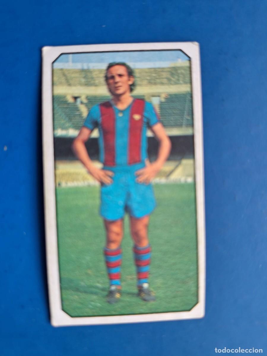 Cromos de f&uacute;tbol: Este 77 78 1977 1978 Clares Barcelona