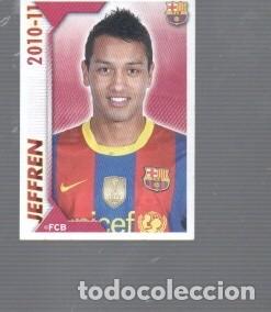 Cromos de f&uacute;tbol: CROMO DE F&Uacute;TBOL DE CASA PANINI ES DEL A&Ntilde;O 2011 DEL BARCELONA N&ordm;110