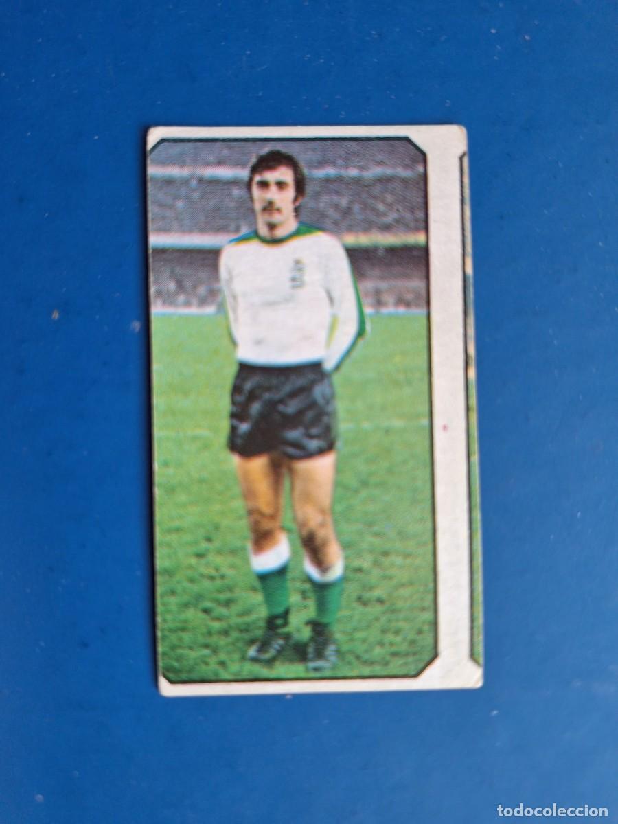 Cromos de f&uacute;tbol: Este 77 78 1977 1978 Arteche Racing de Santander sin pegar nuevo