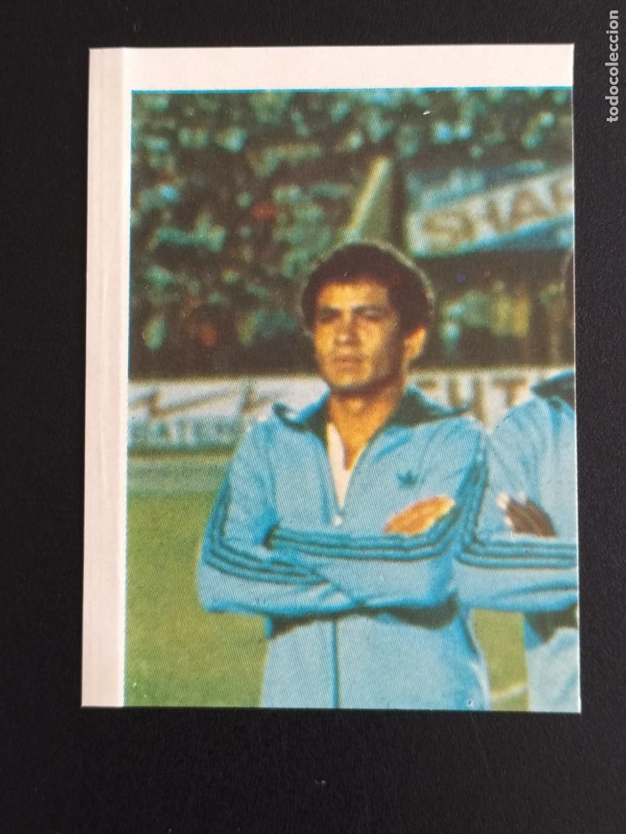 Fu&szlig;ball-Sticker: HONDURAS PUZZLE FIFA WORLD CUP ESPA&Ntilde;A 82 MUNDIAL ESPA&Ntilde;A 1982 REYAUCA