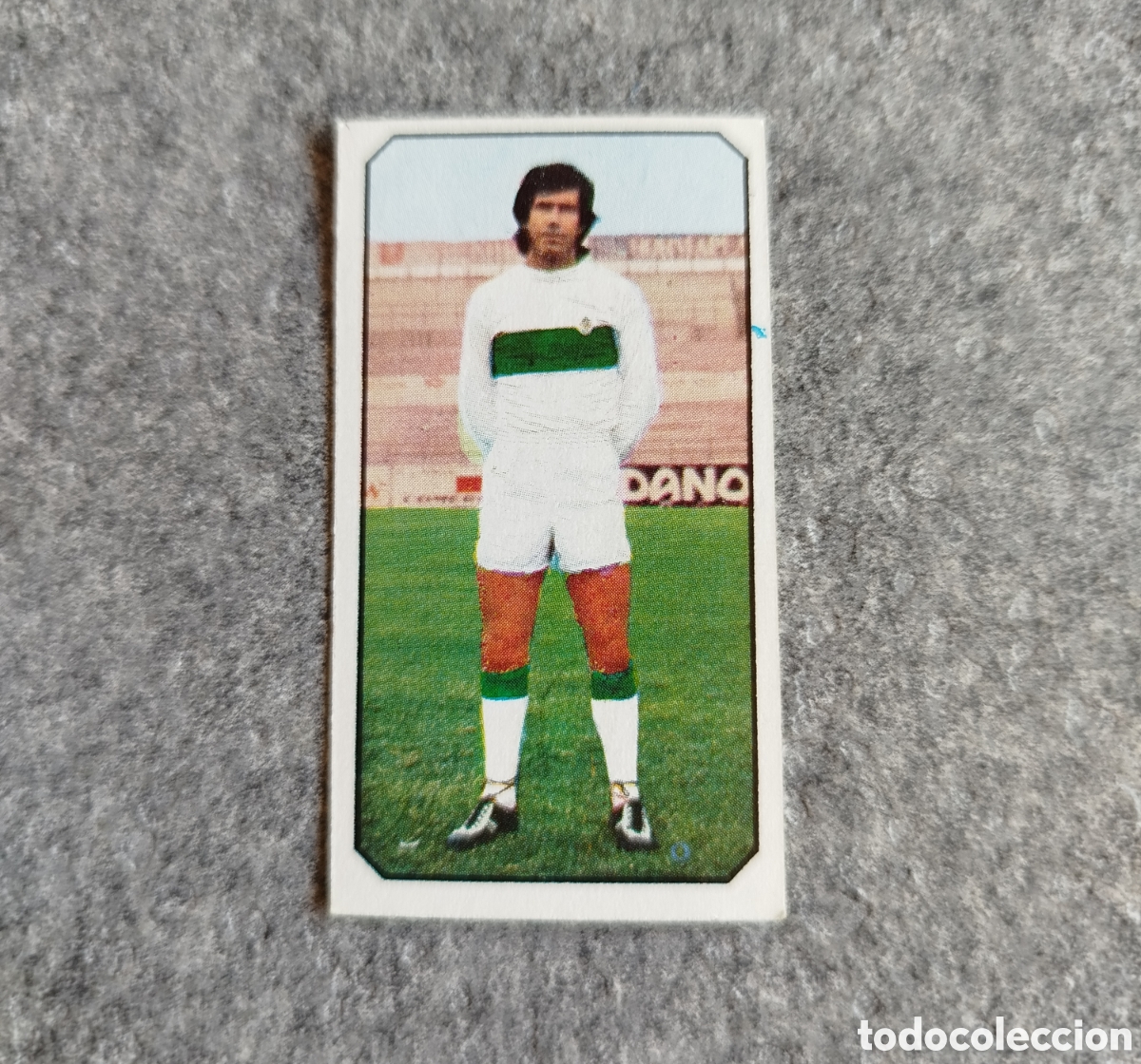 Cromos de f&uacute;tbol: SIN PEGAR SERRAS ELCHE 77 78 1977 1978 EDICIONES ESTE NUNCA PEGADO CROMO