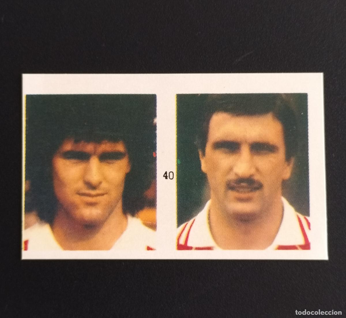 Cromos de f&uacute;tbol: 40 AUSTRIA CROMOS ALBUM NARANJITO FIFA WORLD CUP ESPA&Ntilde;A 1982 MUNDIAL FUTBOL 82 REYAUCA