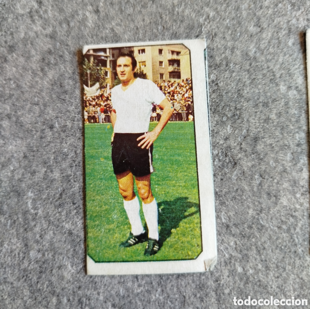 Cromos de f&uacute;tbol: SIN PEGAR NAVARRO I BURGOS 77 78 1977 1978 EDICIONES ESTE NUNCA PEGADO CROMO