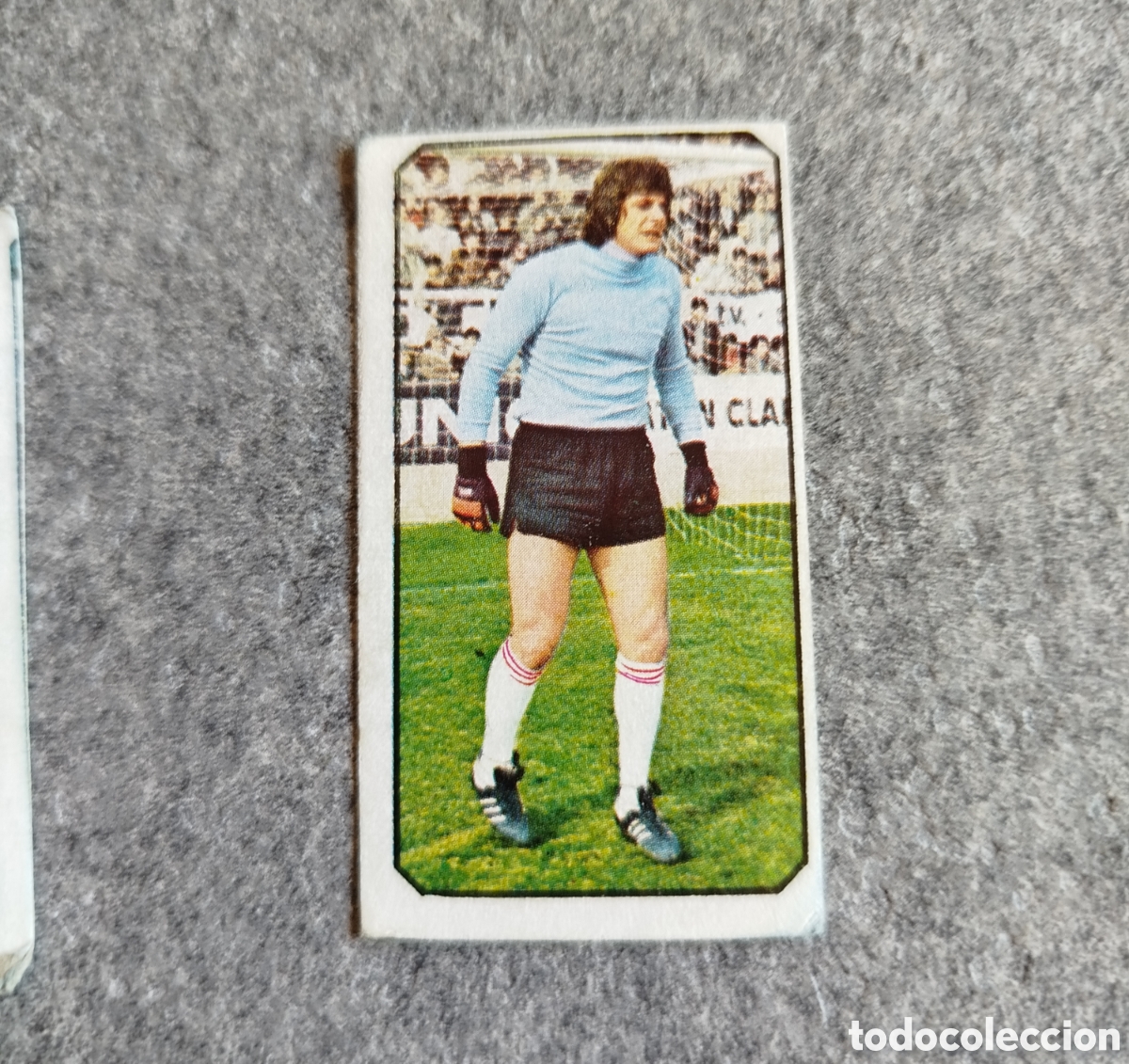Cromos de f&uacute;tbol: SIN PEGAR D'ALESSANDRO D' ALESSANDRO SALAMANCA 77 78 1977 1978 EDICIONES ESTE NUNCA PEGADO CROMO