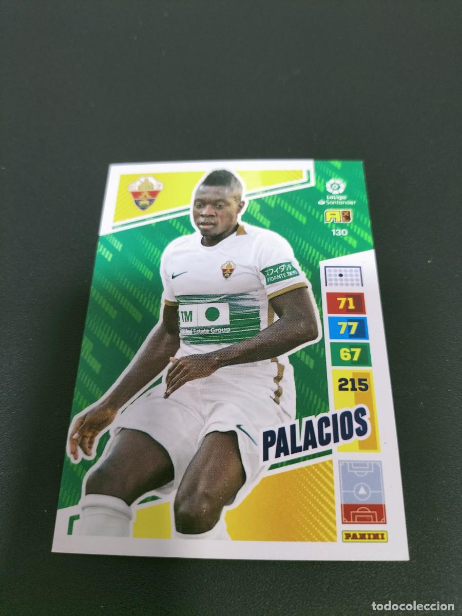 Cromos de f&uacute;tbol: 1 CROMO FICHA PANINI ADRENALYN 2022-2023 22-23 ELCHE C.F 130 PALACIOS