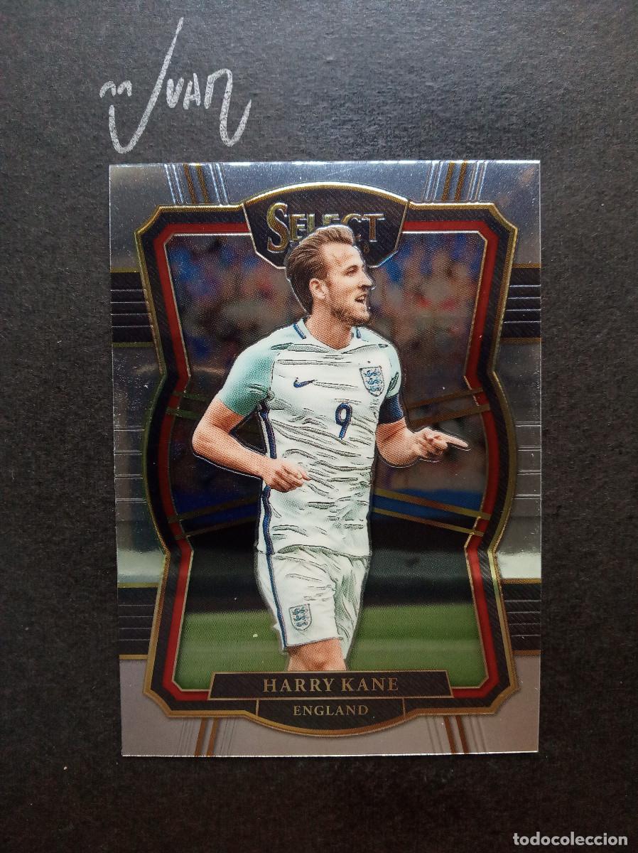 Figurine di Calcio: N&ordm; 106 HARRY KANE INGLATERRA BAYER MUNICH 2026 2027 ⚽ PANINI &reg; SELECT FIFA WORLD CUP 2017 2018 17 18